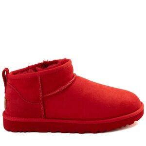 UGG Classic Ultra Mini (Red)